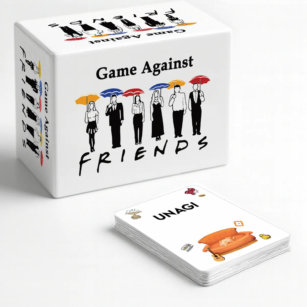 Game Against Friends