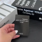 Cards Game against your childhood