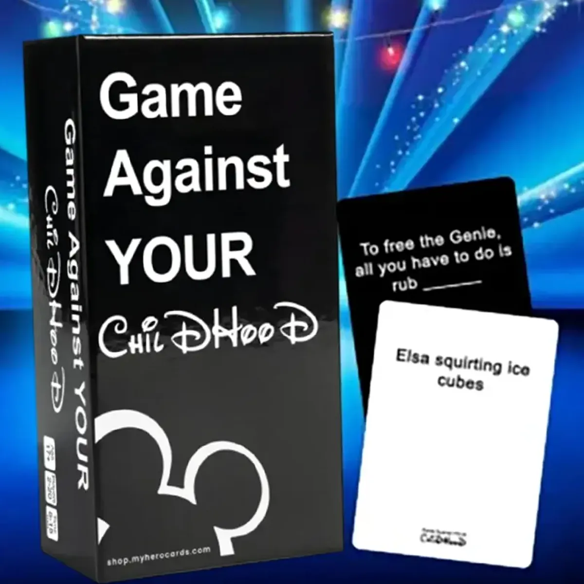 Game Against Your Childhood