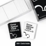 Cards Game against your childhood