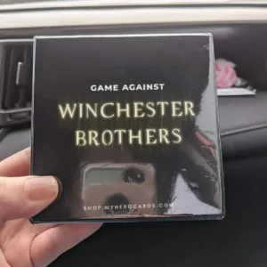 Game against winchester brothers