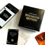 Game against winchester brothers