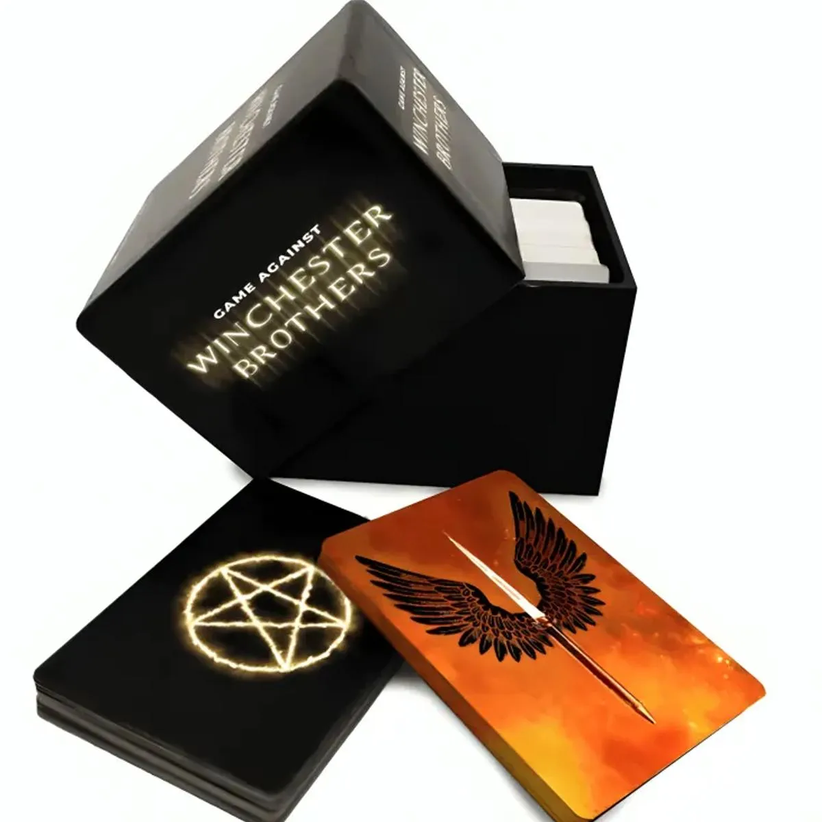 Game against winchester brothers