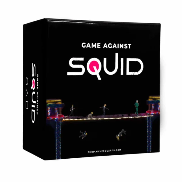 Game Against Squid