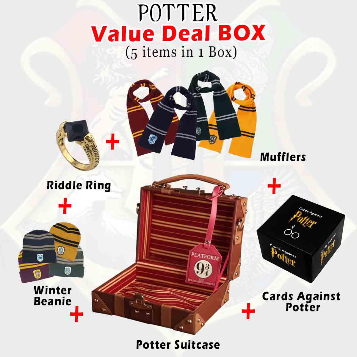 Potter To Potter Bundle Copy My Hero Cards All Your Favorite Hero Cards Game