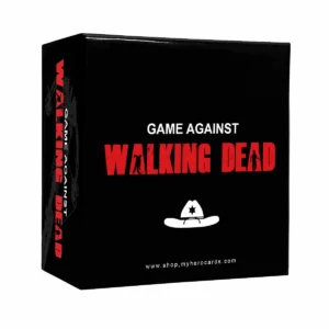 Game Against Walking Dead