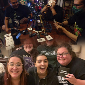 Party card Games for halloween