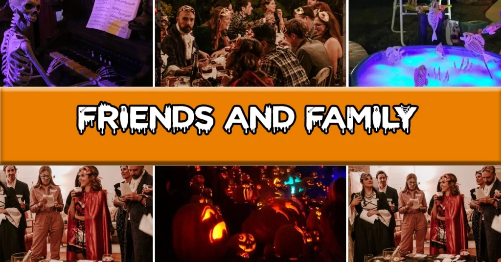 f&f halloween game