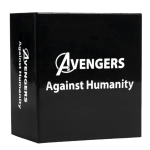Avengers Against Humanity, Cards Against Humanity Avengers, Cards Against Marvel, Cards Against MCU