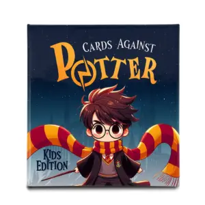 Cards Against Potter KIDS EDITION