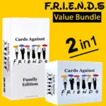 Cards Against FRIENDS Value Bundle
