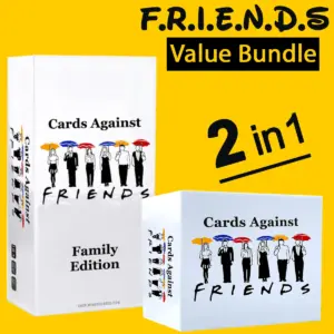 Cards Against FRIENDS Value Bundle