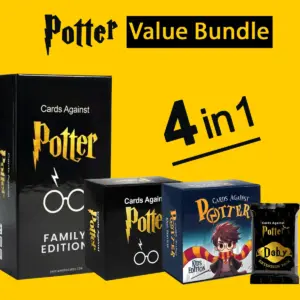 Harry Potter Value Bundle