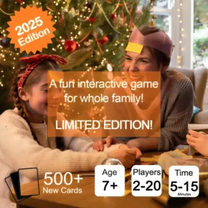 Kids Against Wild Laws- An interactive learning party cards game for ages 7 and above