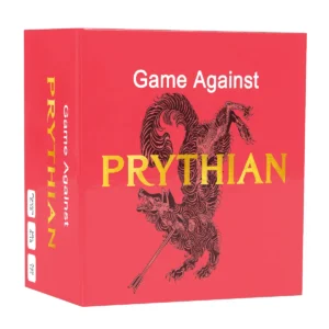 Game Against Prythian