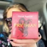 Game Against Prythian- A Court of Thorns and Roses Edition, 250+ Cards Game