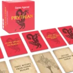 Game Against Prythian- A Court of Thorns and Roses Edition, 250+ Cards Game