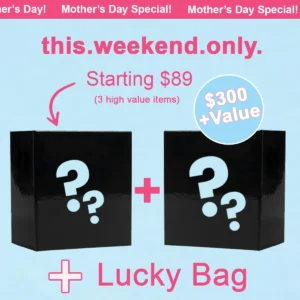 Mother's Day Mystery Gift Box