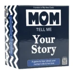 Mom, Tell Me Your Story Cards- Perfect gift for Mother's Day