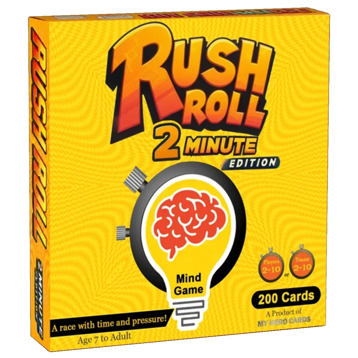 rush roll