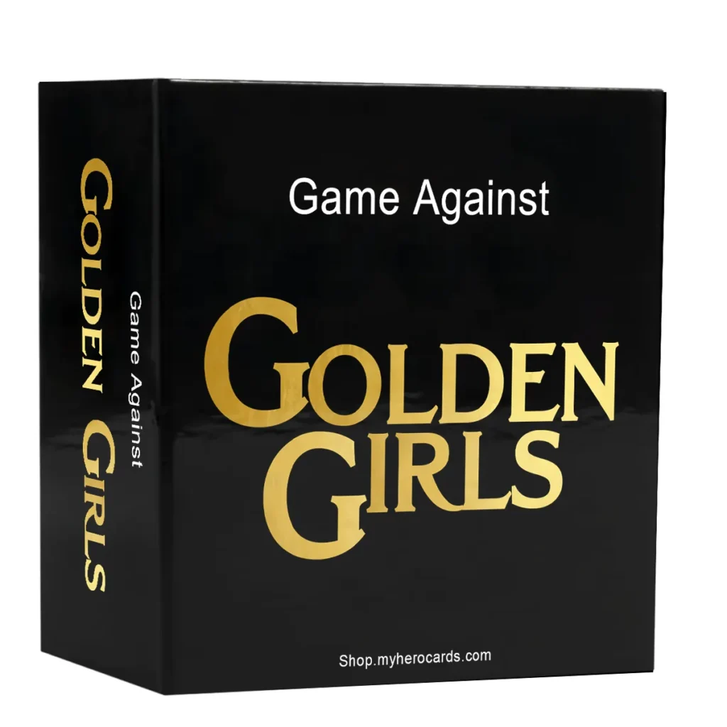 Game against golden girls