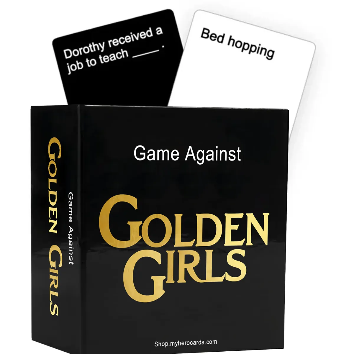 Game Against Golden Girls