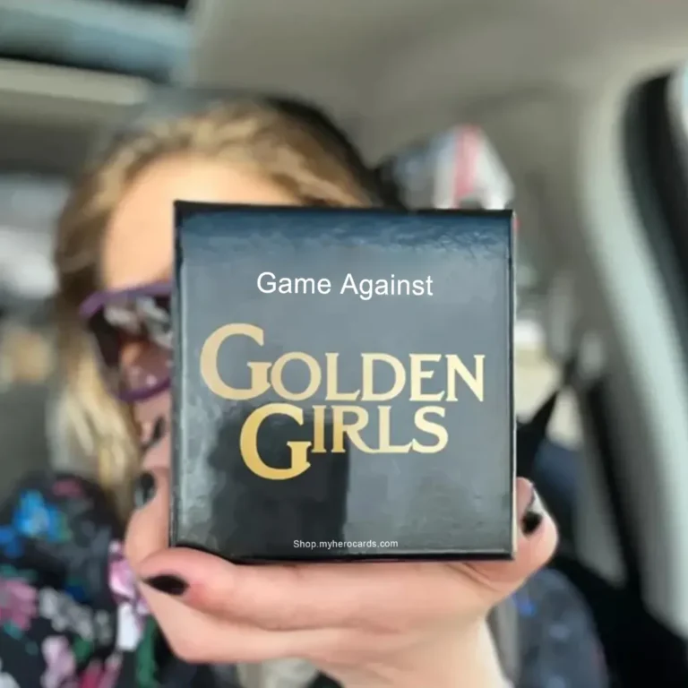 Game against golden girls