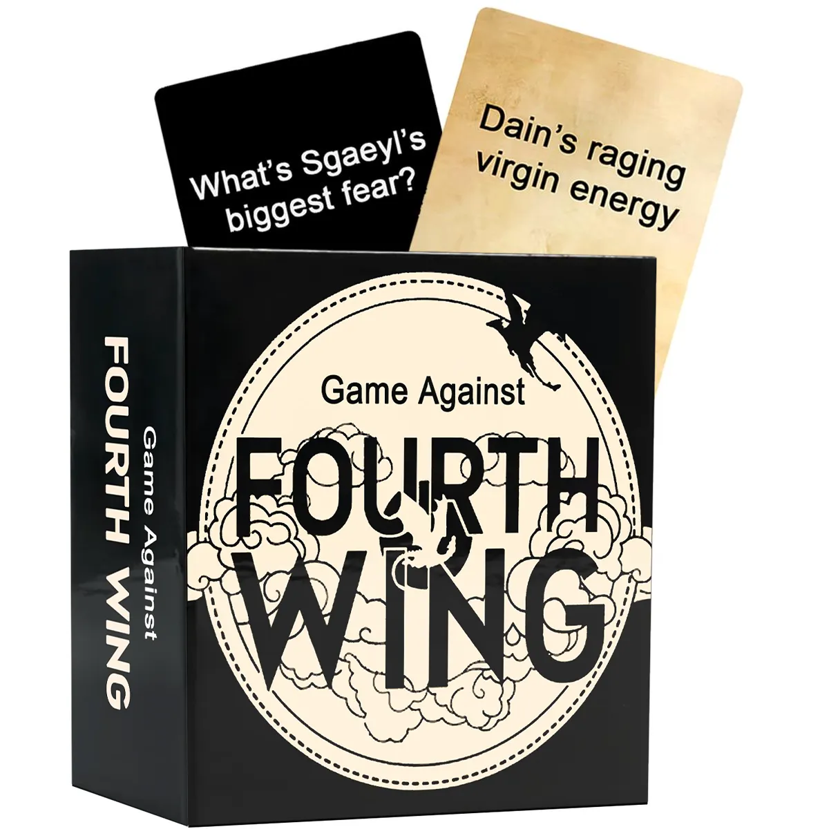 Game Against Fourth Wing