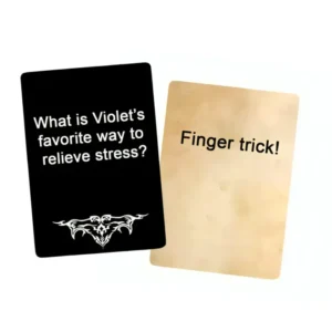 Game Against Fourth Wing