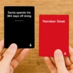 Game Against Christmas