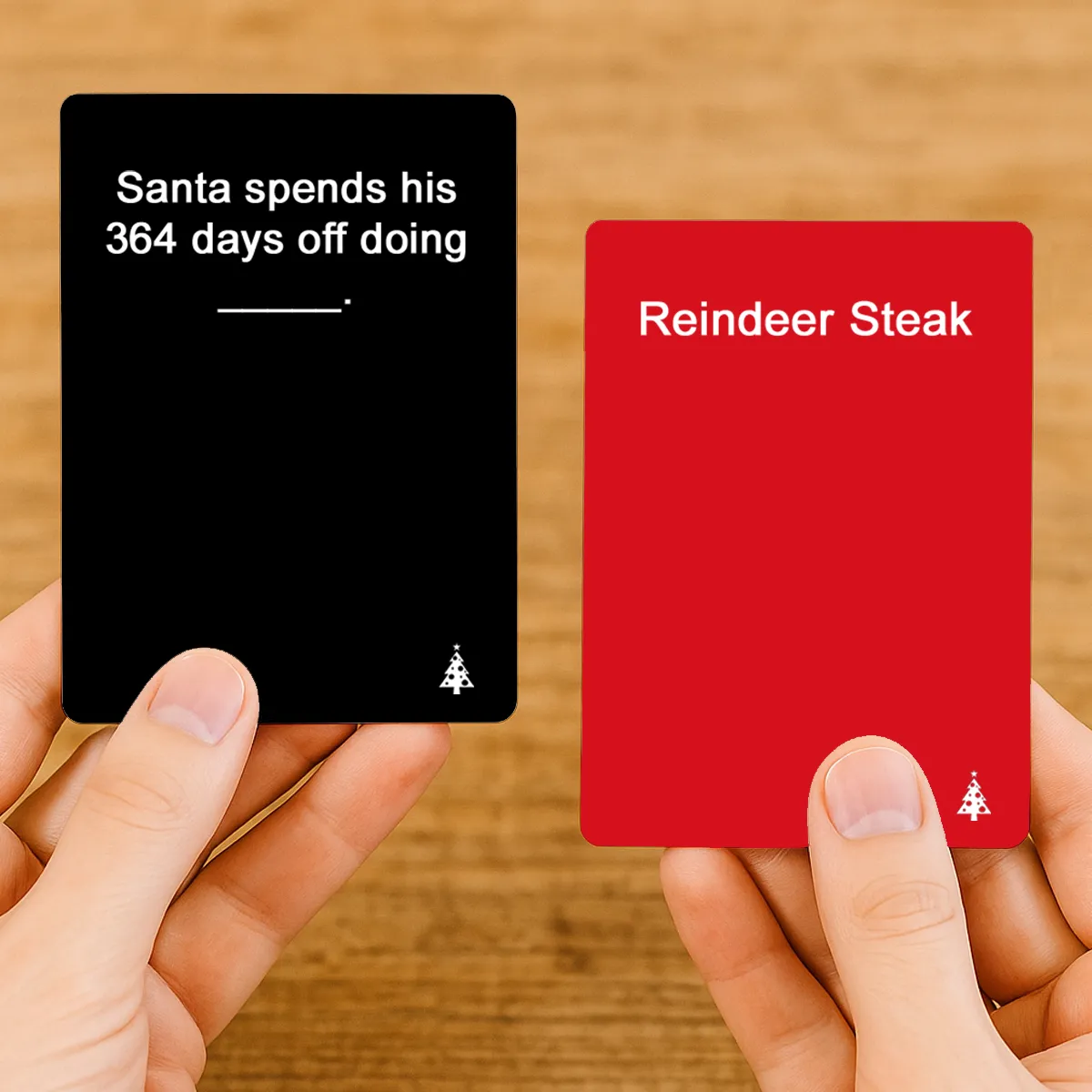 Game Against Christmas