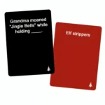 Game Against Christmas Jumbo Pack