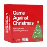 Cards Game Against Christmas