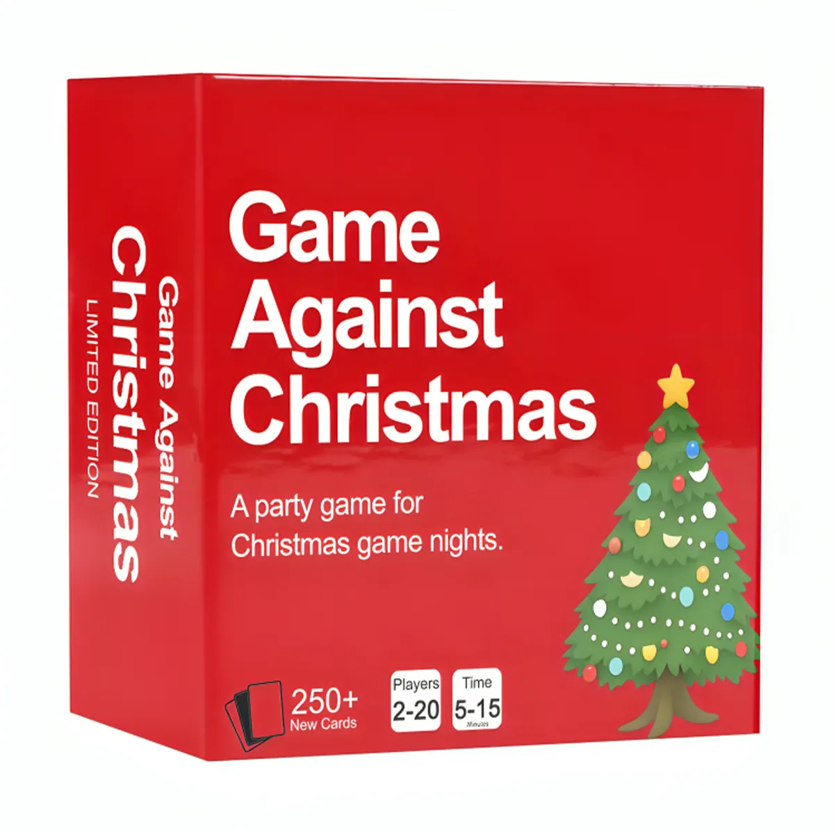 Cards Game Against Christmas Cards Game Against Christmas