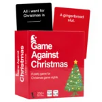 Game against christmas holiday special edition (1)