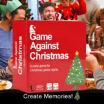 Game Against Christmas- A party cards game for Christmas Game night