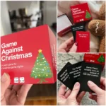 Game against christmas