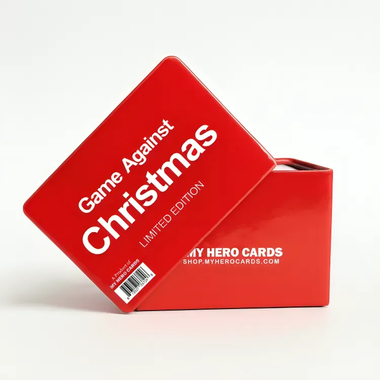 Game against christmas
