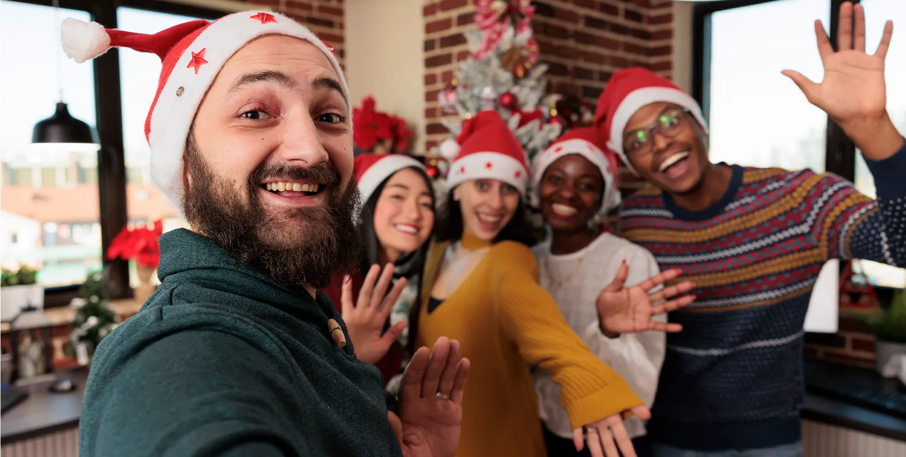 2024 Trending Christmas Party Games for a Night Full of Laughter and Connection
