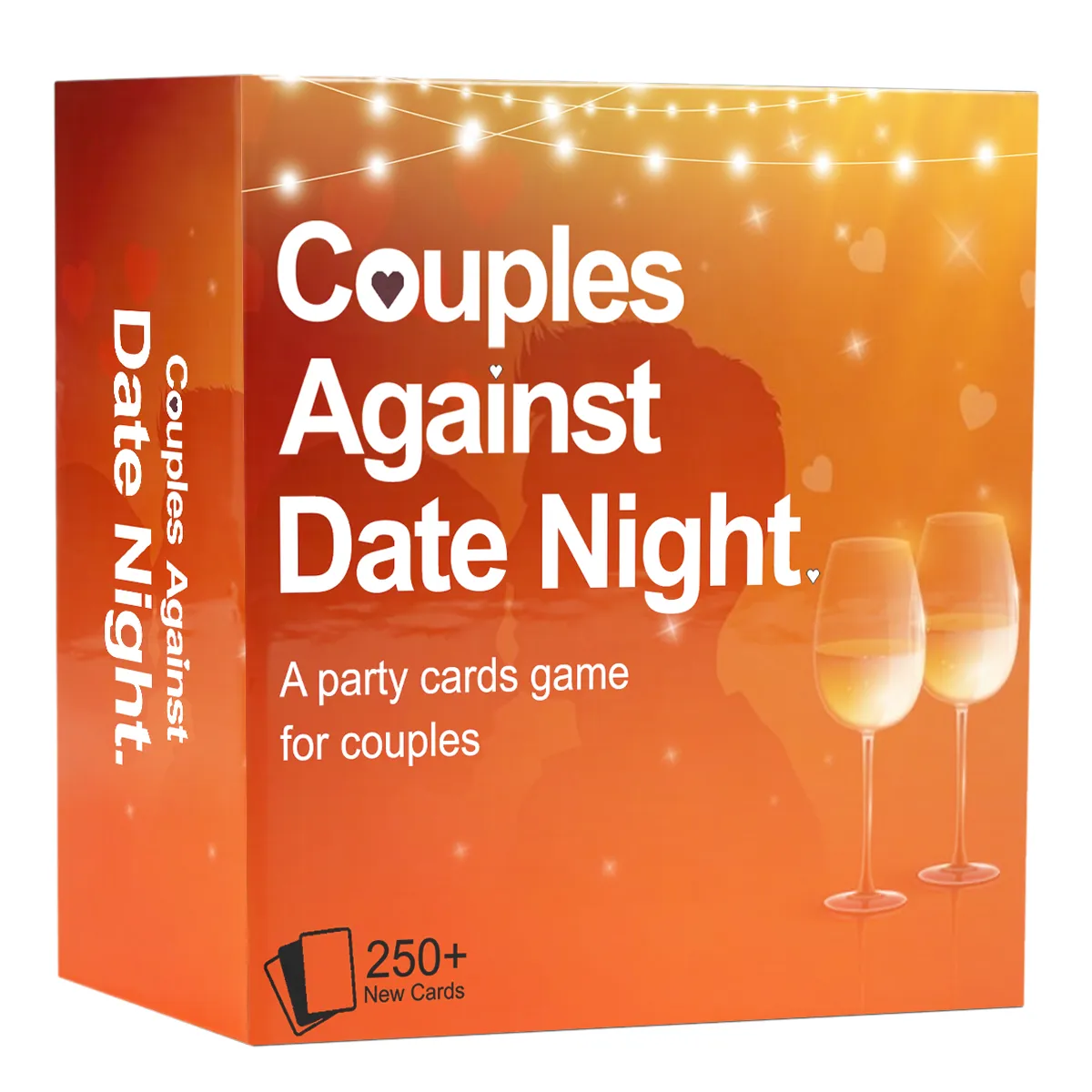 Couples Against Date Night