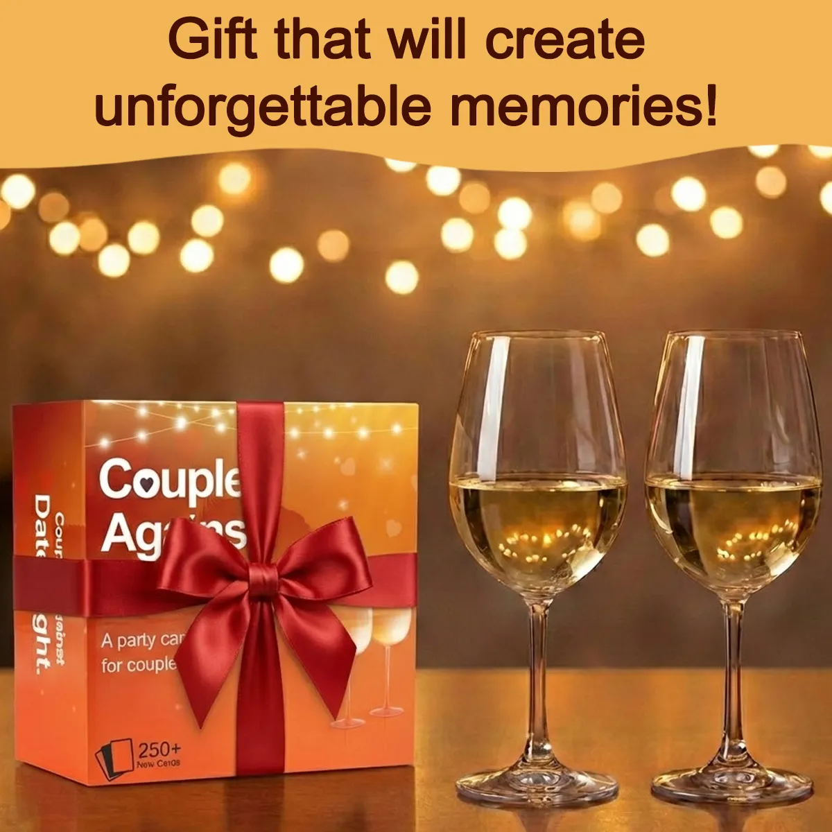 Couples Against Date Night