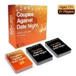 Couples Against Date Night
