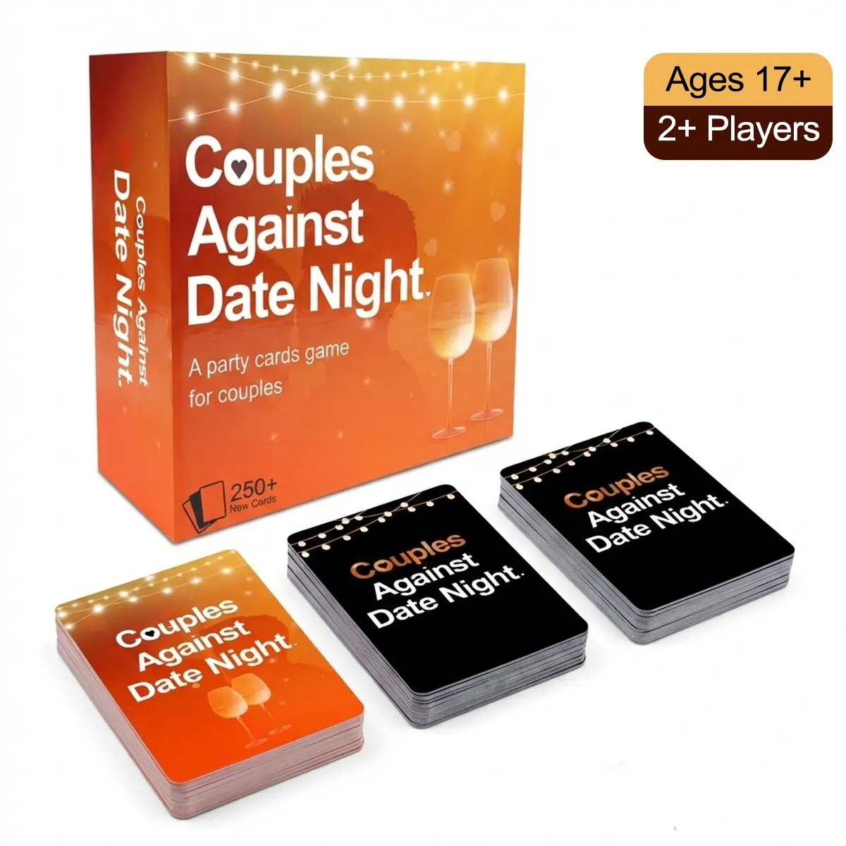 Couples Against Date Night