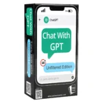 Chat with GPT- A party cards game (unfiltered Edition)