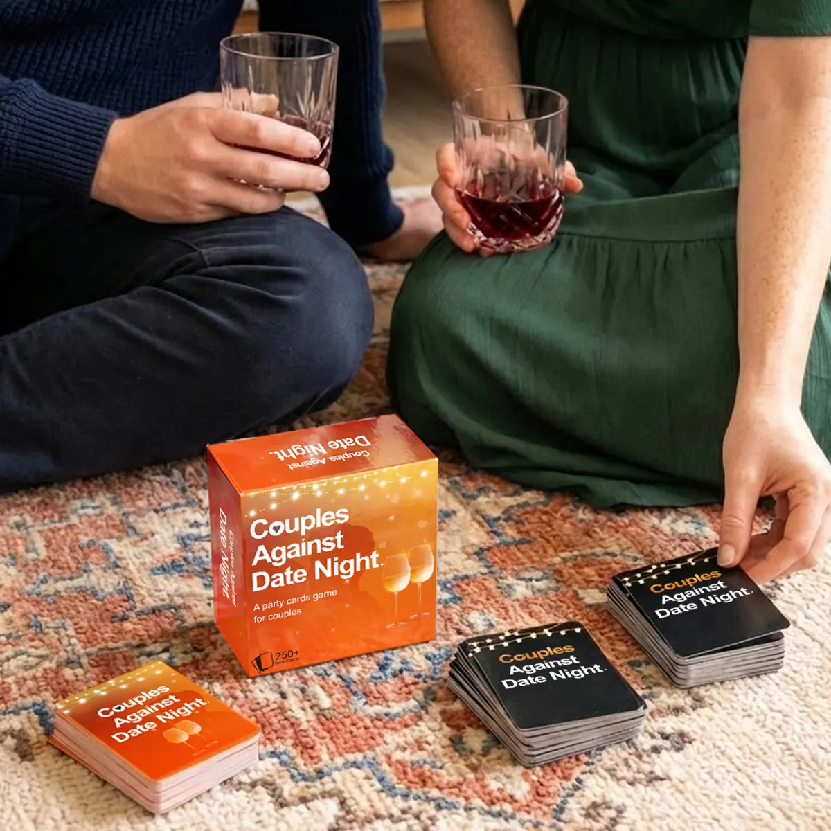 Couples Against Date Night