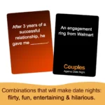 Couples Against Date Night