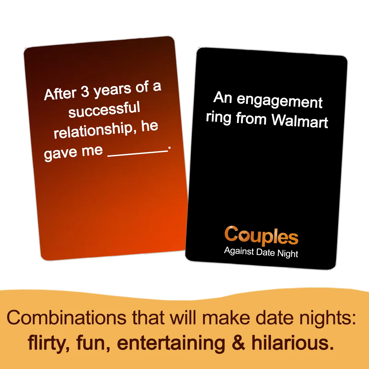 Couples Against Date Night