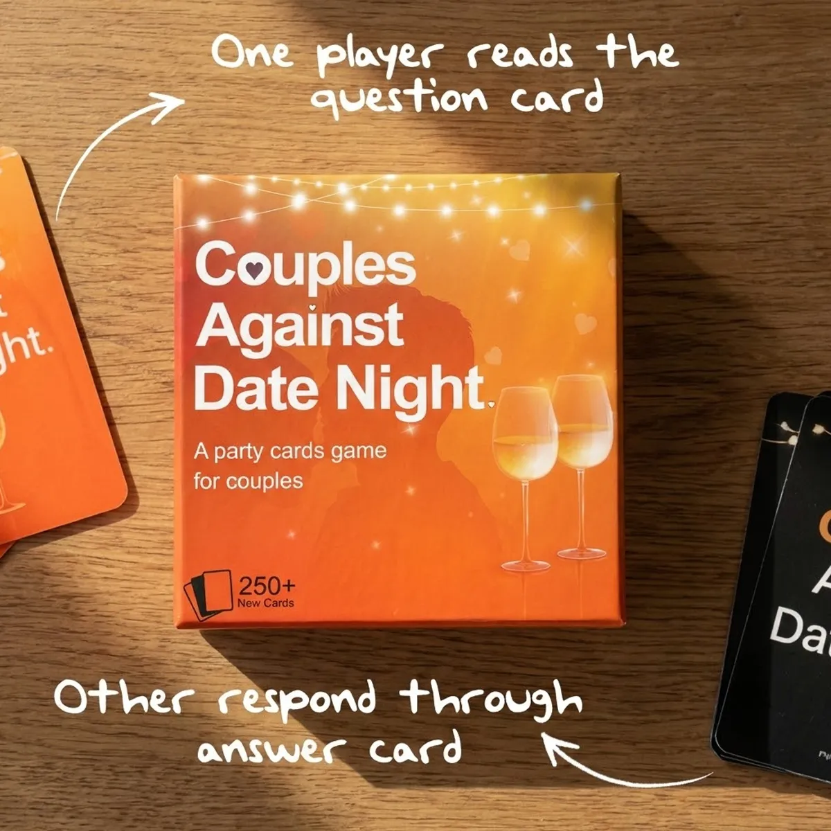 Couples Against Date Night