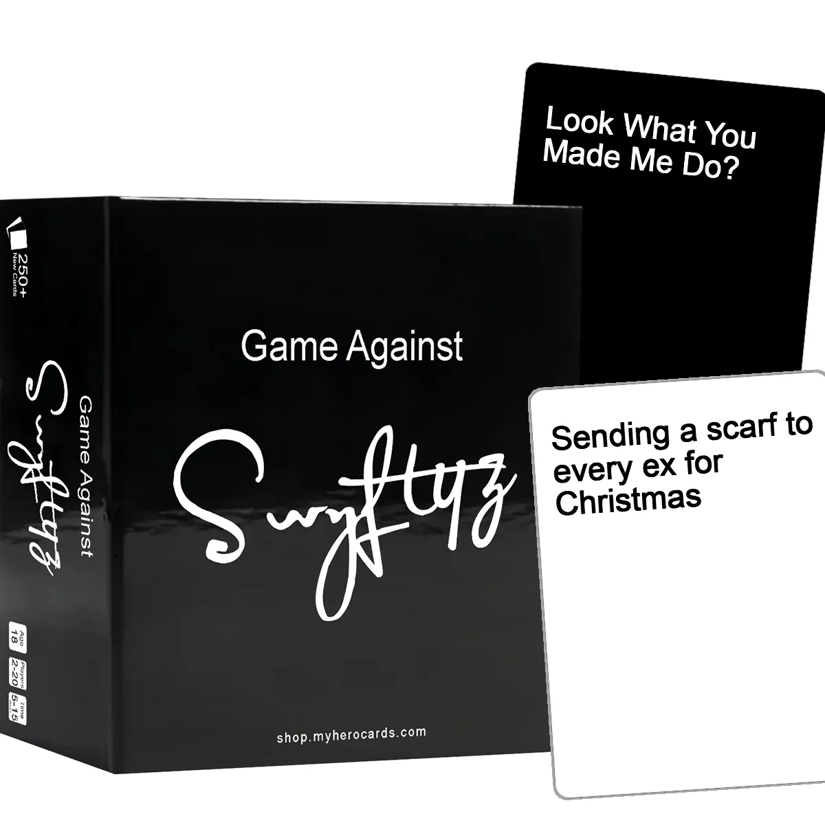 Game Against swifties