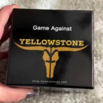 Game Against Yellowstone Cards